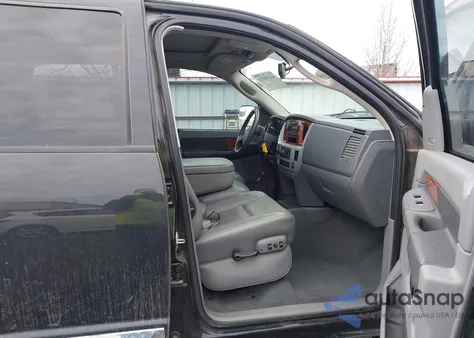 2007 Dodge Ram 2500 Laramie z USA, uszkodzony, nr VIN 3D7KS29A47G836027